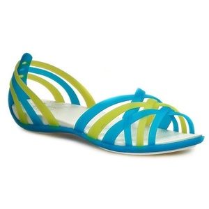 crocs isabella huarache opinie